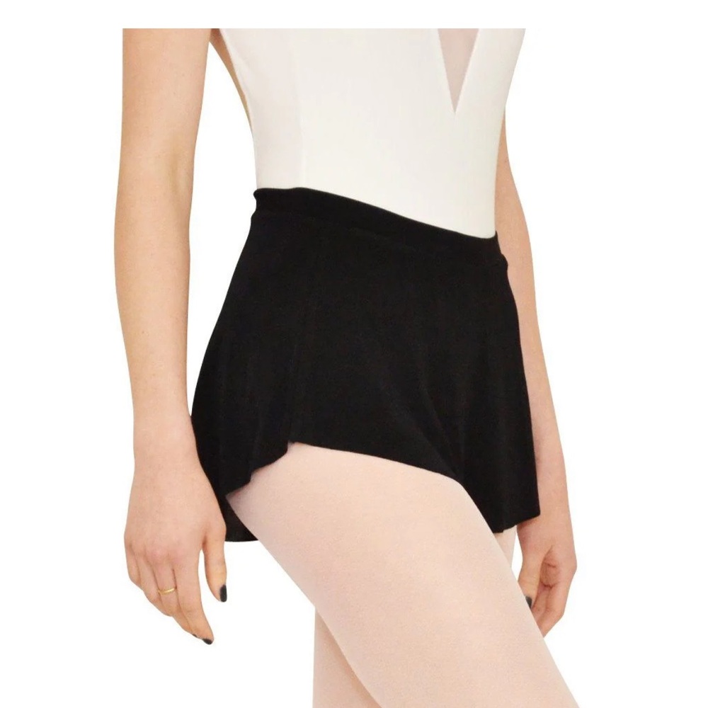 Bullet Pointe Ballet Skirt